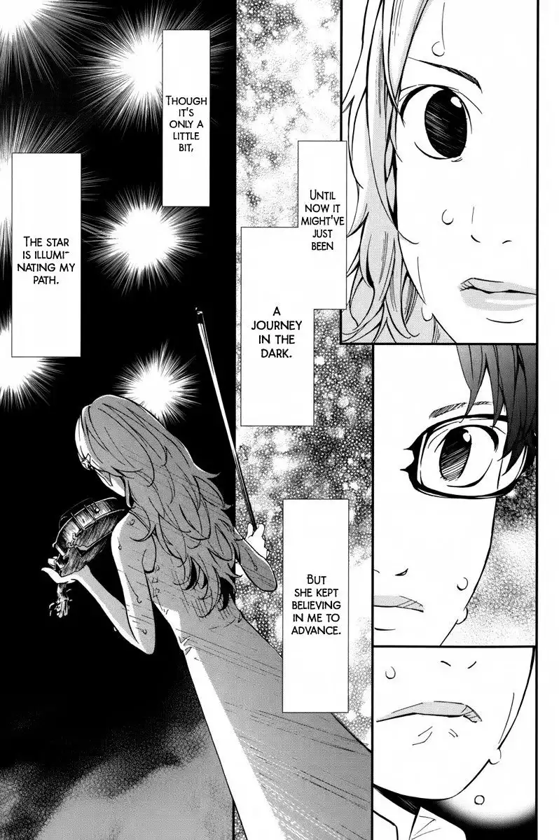 Shigatsu wa Kimi no Uso Chapter 6 12